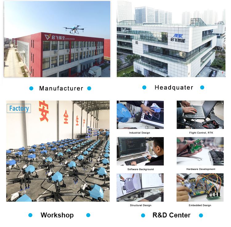 AGR DRONE COMPANY INFORMATION