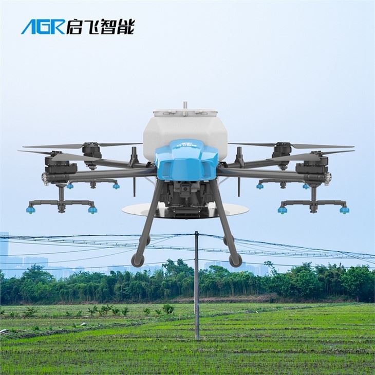 Drone Pesticide
