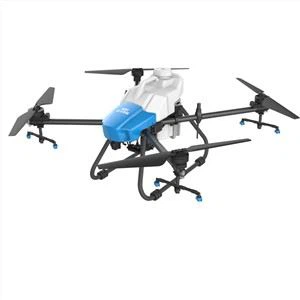 ใช้งานง่ายสารกําจัดศัตรูพืชการเกษตรพ่นโดรนสําหรับการป้องกันการทําฟาร์ม