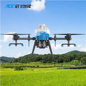 สเปรย์การเกษตรที่มีเทคโนโลยีสูง UAV สําหรับการทําฟาร์ม