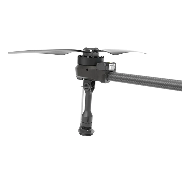 CN12 Dual-Atomizing Centrifugal Nozzle